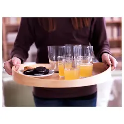 سینی چوبی ایکیا IKEA-SKALA - فروشگاه اینترنتی پرنس هوم