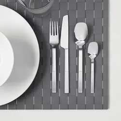 سرویس قاشق چنگال ایکیا IKEA-JUSTERA - فروشگاه اینترنتی پرنس هوم