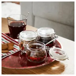 بانکه 3 عددی طرح قلب ایکیا VINTERFINT - فروشگاه اینترنتی پرنس هوم