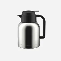 فلاسک 1.5 لیتر داخل استیل مدل کلاغی یونیک کد 1843