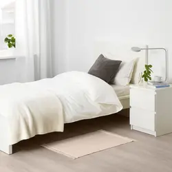 پادری گلیم صورتی ایکیا IKEA-SORTSÖ - فروشگاه اینترنتی پرنس هوم