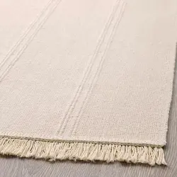 پادری گلیم صورتی ایکیا IKEA-SORTSÖ - فروشگاه اینترنتی پرنس هوم