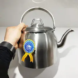 کتری تمام استیل 3 لیتر نیوهوم NH-2012 - فروشگاه اینترنتی پرنس هوم