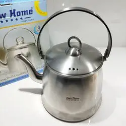 کتری تمام استیل 3 لیتر نیوهوم NH-2015 - فروشگاه اینترنتی پرنس هوم