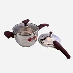 زودپز 7 لیتر تک دسته نیولند کد 2134 - فروشگاه اینترنتی پرنس هوم / خرید انواع زودپز