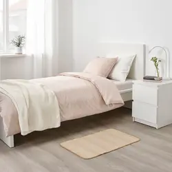 پادری گلیم صورتی 50×80 سانتیمتر ایکیا IKEA-KLEJS - فروشگاه اینترنتی پرنس هوم