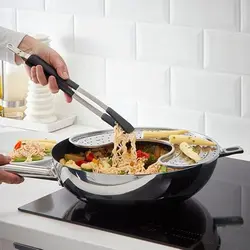 انبر استیل آشپزی ایکیا IKEA-HJALTE - فروشگاه اینترنتی پرنس هوم