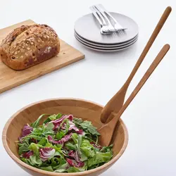 قاشق چنگال چوبی سالاد ایکیا IKEA-GRÖNSAKER - فروشگاه اینترنتی پرنس هوم