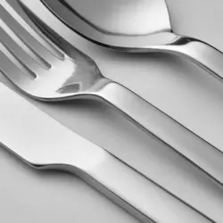 ست قاشق چنگال 1نفره ایکیا IKEA-FINSKUREN - فروشگاه اینترنتی پرنس هوم
