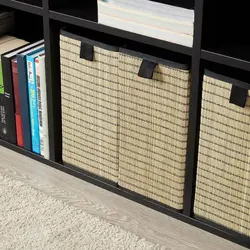 جعبه چوبی ایکیا IKEA-GNABBAS - فروشگاه اینترنتی پرنس هوم