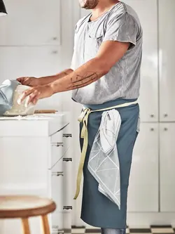 پیش بند ایکیا IKEA-SANDVIVA - فروشگاه اینترنتی پرنس هوم