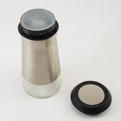 جای ادویه تک یونیک 1455 استیل ضد زنگ - فروشگاه اینترنتی پرنس هوم