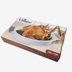 ظرف سرامیک دسته سیلیکون یونیک 1125 - فروشگاه اینترنتی پرنس هوم