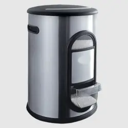 سطل برنج استیل نیوهوم کد 4301 - فروشگاه اینترنتی پرنس هوم