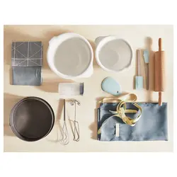 ست 2عددی کاسه آشپزی ایکیا IKEA-VISPAD - فروشگاه اینترنتی پرنس هوم