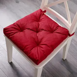 کوسن صندلی قرمز ایکیا IKEA-MALINDA - فروشگاه اینترنتی پرنس هوم