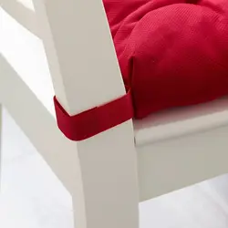 کوسن صندلی قرمز ایکیا IKEA-MALINDA - فروشگاه اینترنتی پرنس هوم