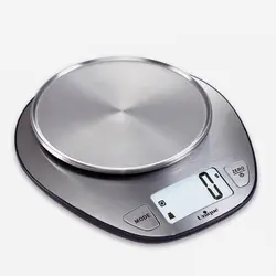 ترازو دیجیتال استیل صادراتی یونیک 6504 - فروشگاه اینترنتی پرنس هوم