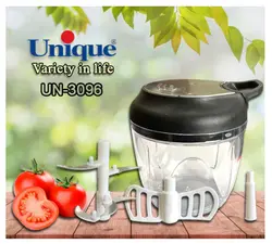 خردکن دستی یونیک 3096 - فروشگاه اینترنتی پرنس هوم