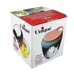 خردکن دستی یونیک 3096 - فروشگاه اینترنتی پرنس هوم