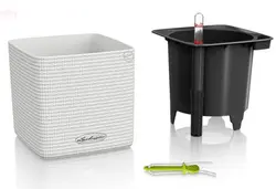 گلدان اتوماتیک لچوزا Lechuza-cube-14