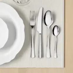 سرویس قاشق چنگال ایکیا IKEA-SEDLIG