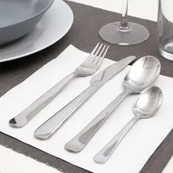 سرویس قاشق چنگال ایکیا IKEA-DRAGON