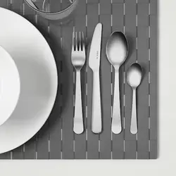 سرویس قاشق چنگال ایکیا IKEA-DRAGON
