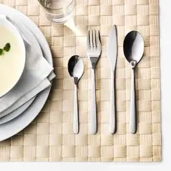 ست 4 چنگال ایکیا IKEA-FORNUFT