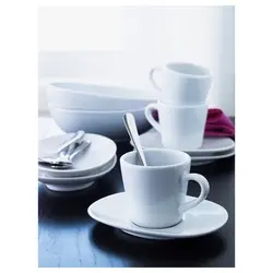 ست 6 قاشق قهوه ایکیا IKEA-DRAGON