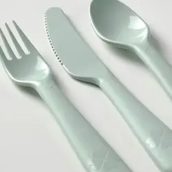 سرویس قاشق چنگال رنگی IKEA-KALAS - فروشگاه اینترنتی پرنس هوم
