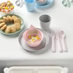 سرویس قاشق چنگال رنگی IKEA-KALAS - فروشگاه اینترنتی پرنس هوم