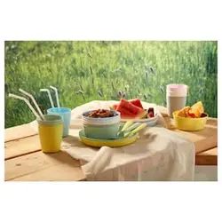 سرویس قاشق چنگال رنگی IKEA-KALAS - فروشگاه اینترنتی پرنس هوم