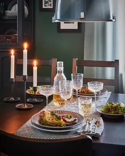 آبلیمو خوری بزرگ ایکیا IKEA-SÄLLSKAPLIG