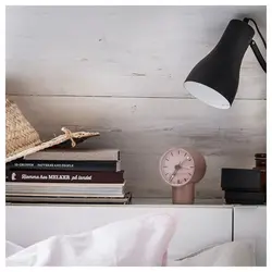 ساعت رومیزی زنگ دار ایکیا IKEA-BONDTOLVAN