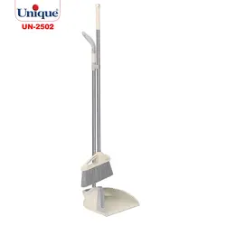 جارو و خاک انداز فانتزی یونیک کد 2502 رنگی - فروشگاه اینترنتی پرنس هوم