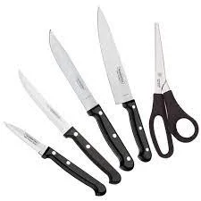 سرویس چاقو ترامونتینا Tramontina-ultracorte-23899/060 - فروشگاه اینترنتی پرنس هوم