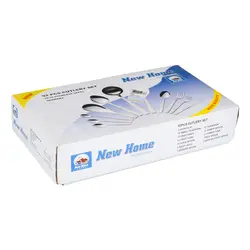 قاشق و چنگال غذاخوری 92 پارچه نیوهوم هخامنش تمام استیل - فروشگاه اینترنتی پرنس هوم