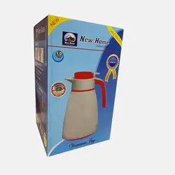 فلاسک 1 لیتر نیوهوم کد 2121 عایق استیل - فروشگاه اینترنتی پرنس هوم