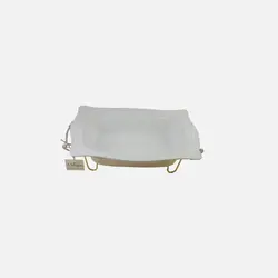 سوفله مستطیل بزرگ یونیک کد 8515 - فروشگاه اینترنتی پرنس هوم