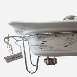 سوفله مستطیل بزرگ یونیک کد 8515 - فروشگاه اینترنتی پرنس هوم