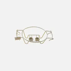 سوفله مستطیل متوسط یونیک کد 8545 - فروشگاه اینترنتی پرنس هوم