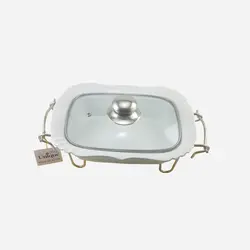 سوفله مستطیل متوسط یونیک کد 8562 - فروشگاه اینترنتی پرنس هوم