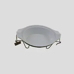 سوفله بیضی بزرگ یونیک کد 8526 - فروشگاه اینترنتی پرنس هوم