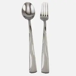 ست قاشق چنگال یونیک 12 پارچه کد 5700-s - فروشگاه اینترنتی پرنس هوم