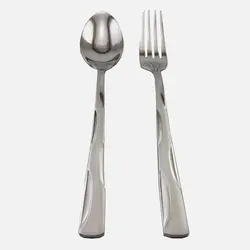 ست قاشق چنگال یونیک 12 پارچه کد 5700-s - فروشگاه اینترنتی پرنس هوم