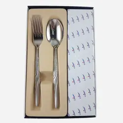ست قاشق چنگال یونیک 12 پارچه 8517-s - فروشگاه اینترنتی پرنس هوم