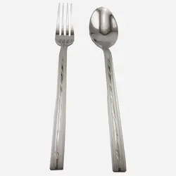 ست قاشق چنگال یونیک 12 پارچه کد5746-s - فروشگاه اینترنتی پرنس هوم