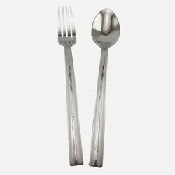 ست قاشق چنگال یونیک 12 پارچه کد5746-s - فروشگاه اینترنتی پرنس هوم