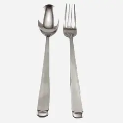 ست قاشق چنگال یونیک 12 پارچه 5962-s - فروشگاه اینترنتی پرنس هوم